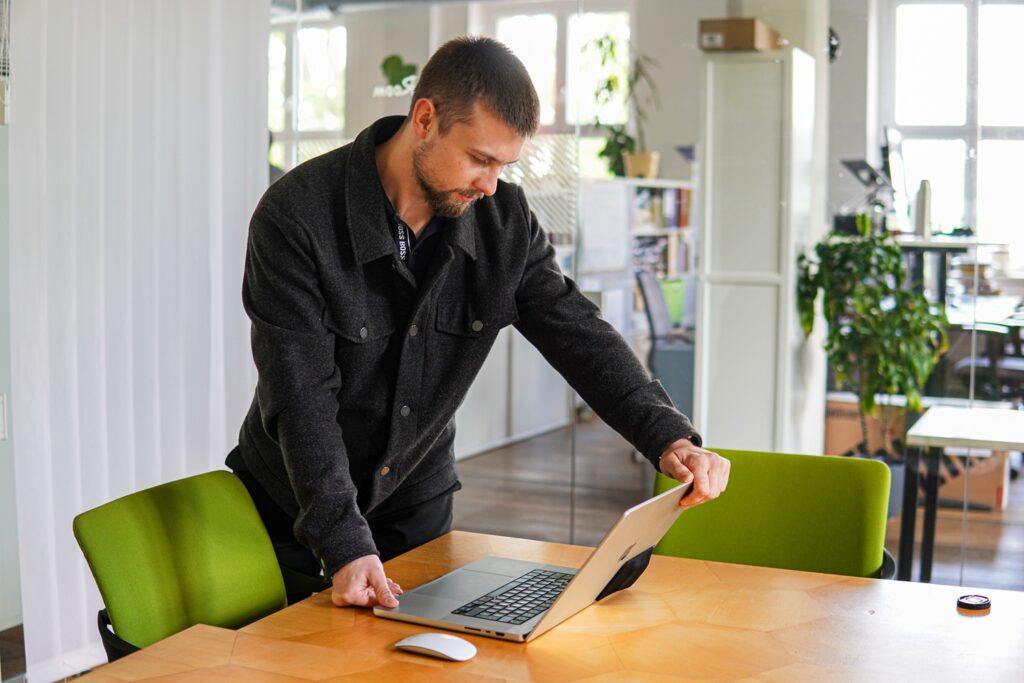 Website für Handwerker